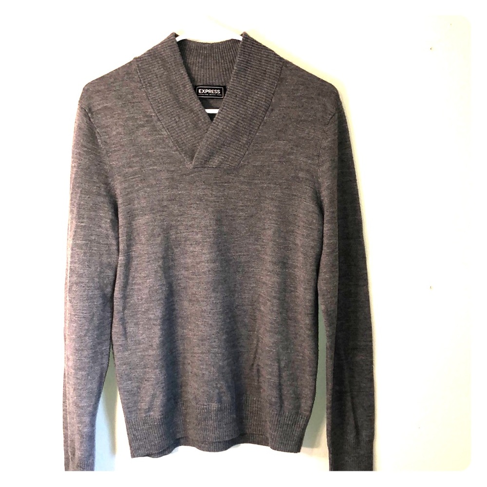 EXPRESS WOOL SWEATER! ❄️
